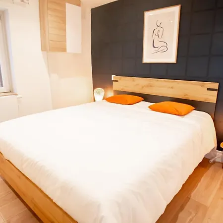 Apartmán Guestready - Vibrant Malz *