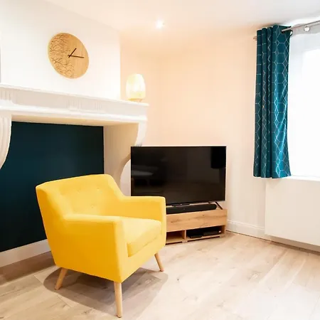 Guestready - Vibrant Malz Maxéville