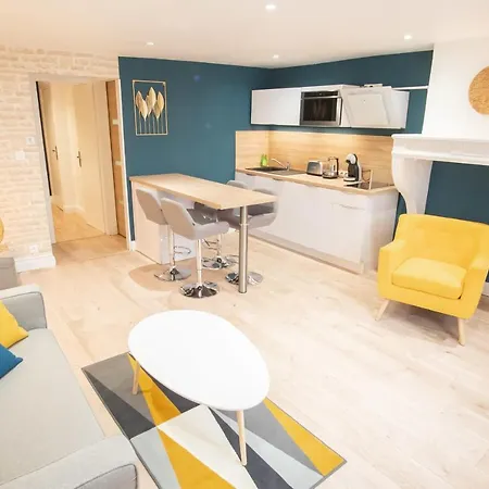 Guestready - Vibrant Malz * Maxéville