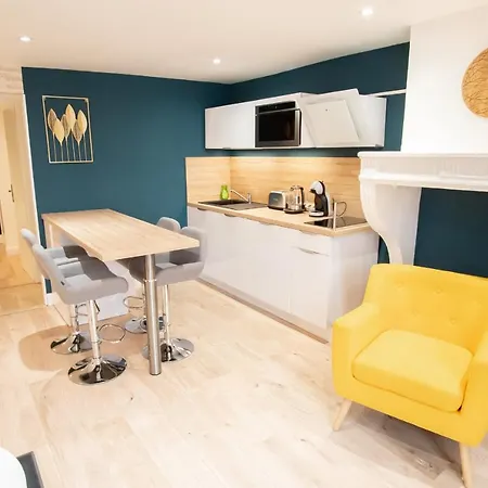 Apartmán Guestready - Vibrant Malz Maxéville